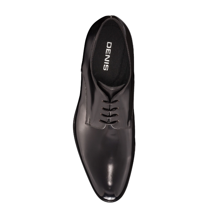 Pantofi Eleganti Barbati 6675 Abrazivato Nero