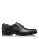 Imagine Pantofi Eleganti Barbati 6625 Vitello Negru