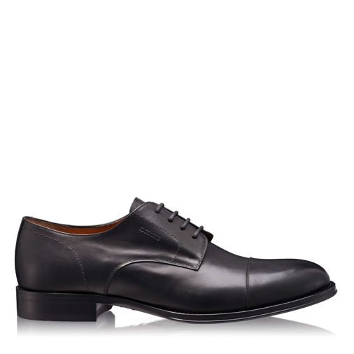 Imagine Pantofi Eleganti Barbati 2950 Vitello Negru