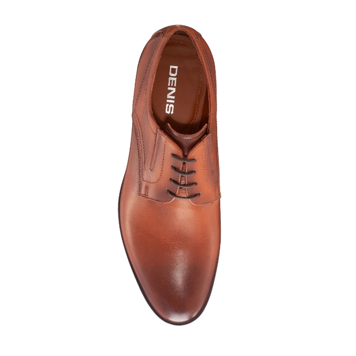 Imagine Pantofi Eleganti Barbati 6826 Vitello Cognac