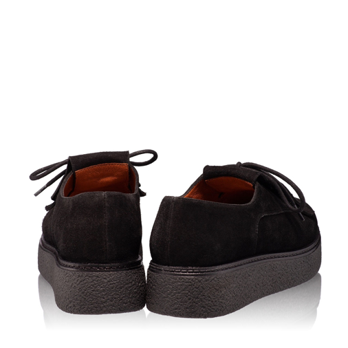 Imagine Pantofi Casual Dama 4876 Crosta Negru