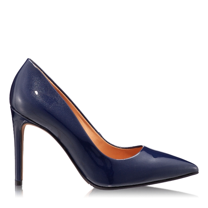 Imagine Pantofi Eleganti Dama 4332 Lac Sidef Blue