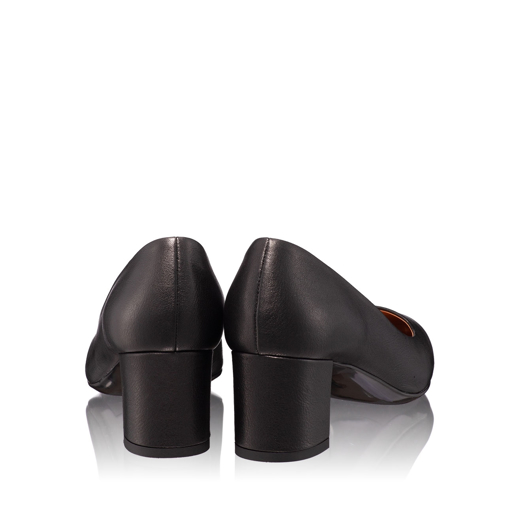 Imagine Pantofi Eleganti Dama 4743 Vitello Negru