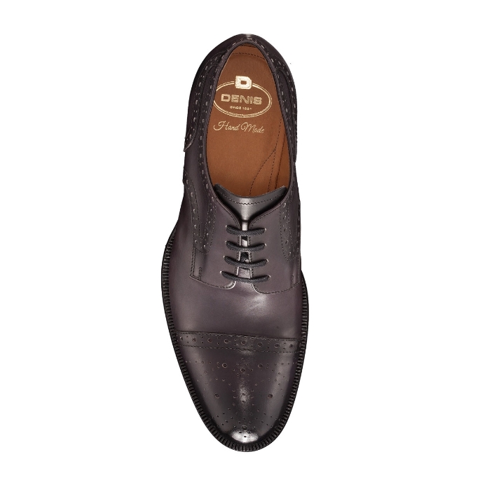 Imagine Pantofi Eleganti Barbati 6673 Vitello Viola