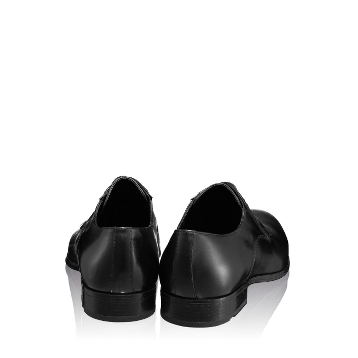 Imagine Pantofi Eleganti Barbati 6851 Vitello Negru