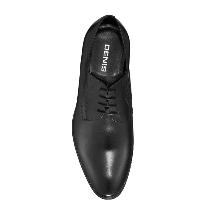 Imagine Pantofi Eleganti Barbati 6851 Vitello Negru