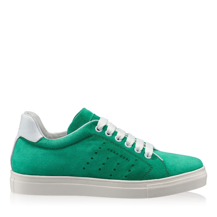 Imagine Pantofi Sport Dama 5520 Crosta Verde