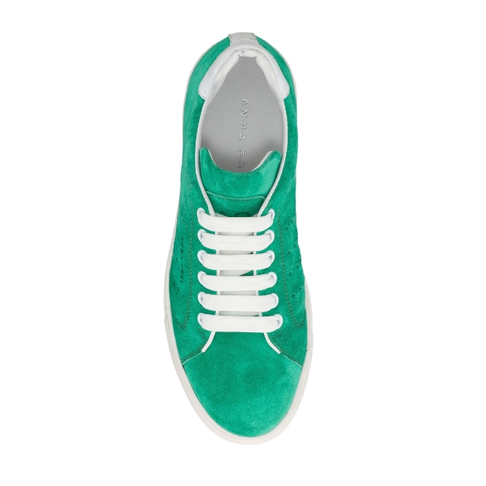 Imagine Pantofi Sport Dama 5520 Crosta Verde