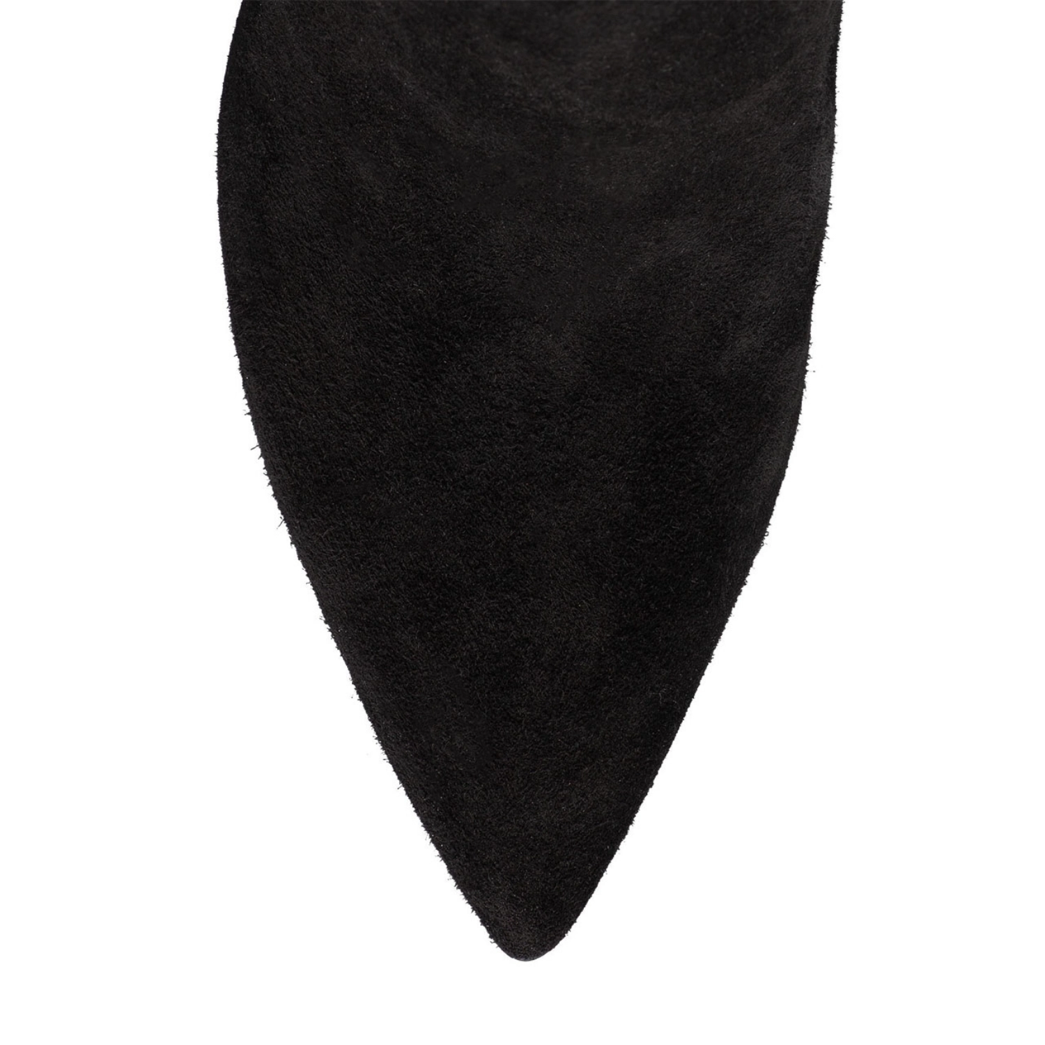 Imagine Cizme dama 5641 Camoscio Negru