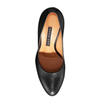 Imagine Pantofi Eleganti Dama 5587 Vitello Negru