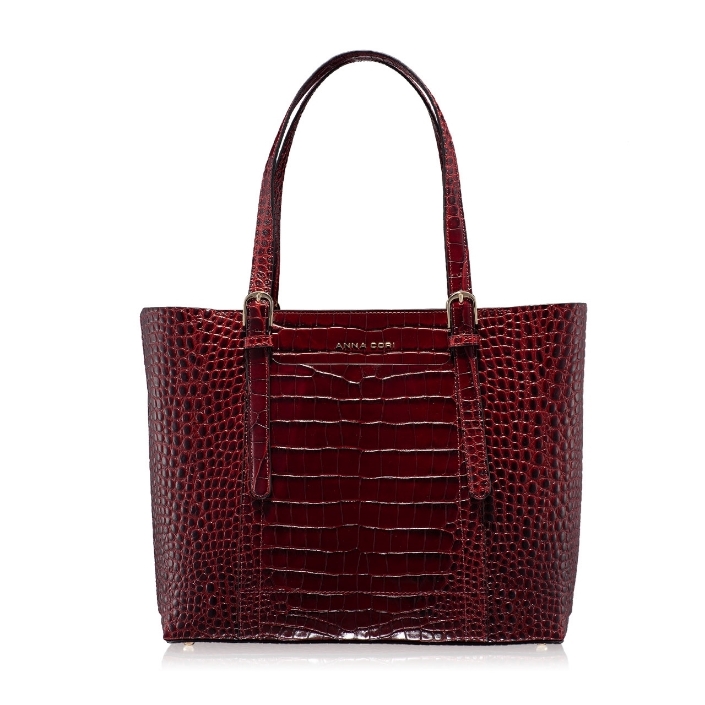 ANEMONA CROCO BORDO