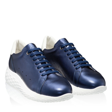 Pantofi Sport Dama 7110 Lamin Blue