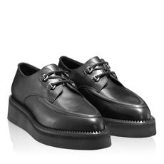 Pantofi Casual Dama 7147 Vittelo Negru