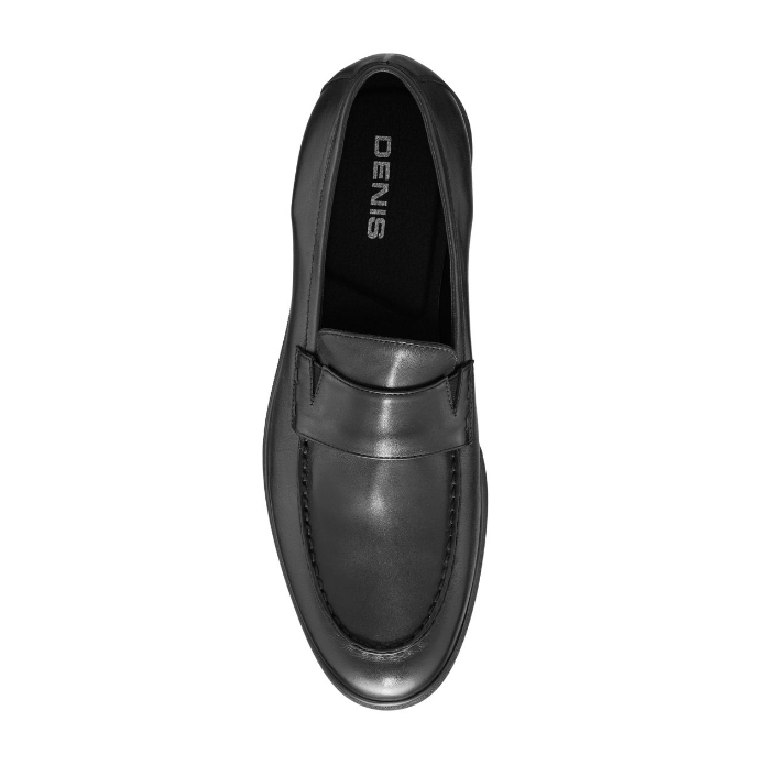 Imagine Pantofi Casual Barbati 6991 Vitello Negru