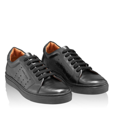Pantofi Sport Dama 7118 Vitello Negru