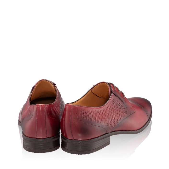 Imagine Pantofi Eleganti Barbati 6856 Vitello Bordo