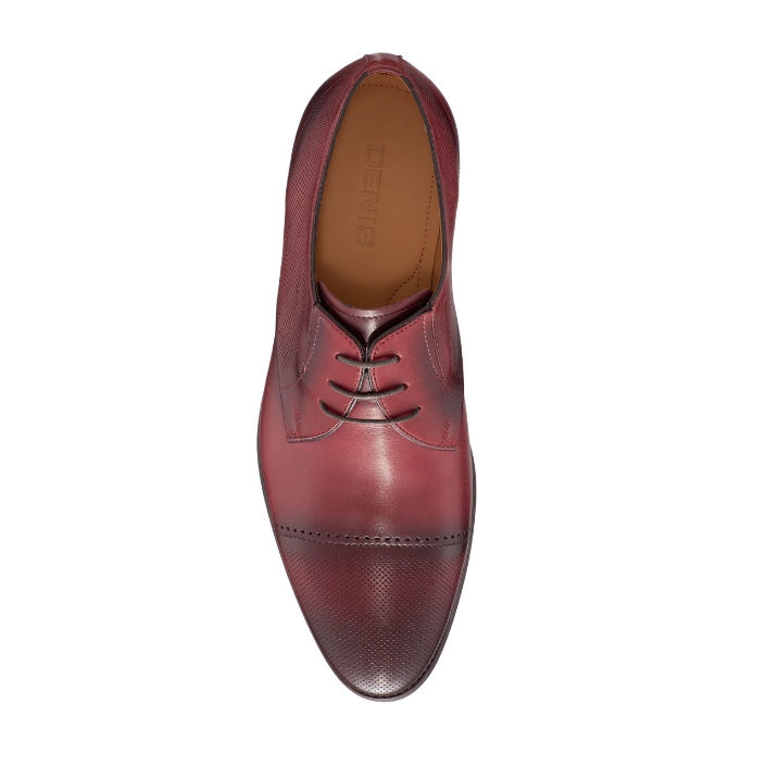 Imagine Pantofi Eleganti Barbati 6856 Vitello Bordo