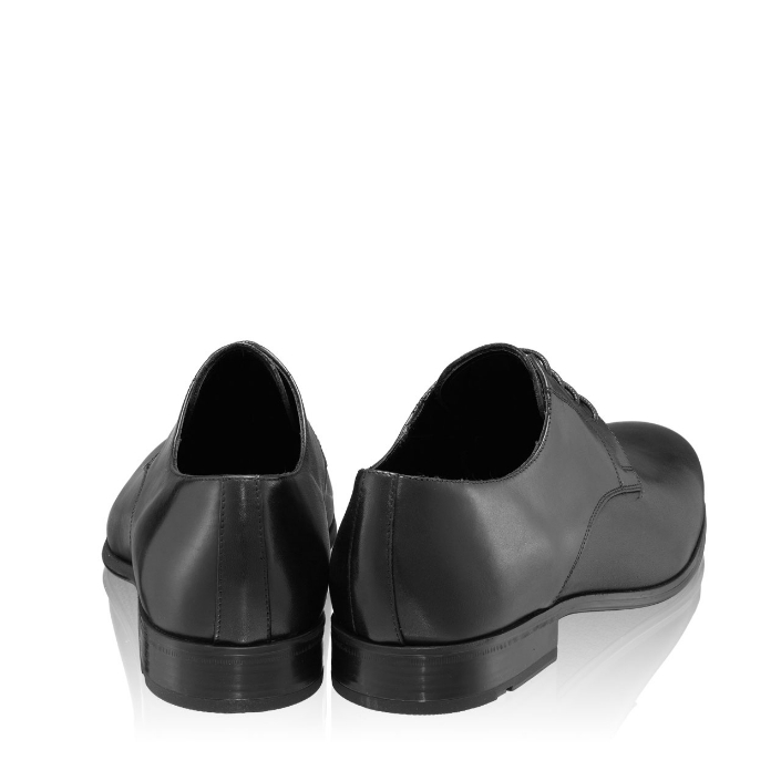 Imagine Pantofi Eleganti Barbati 2964 Vitello Negru