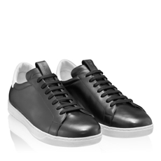 Pantofi Sport Barbati 6980 Vitello Negru