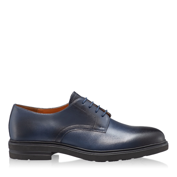 Imagine Pantofi Casual Barbati 6646 Vitello Blue