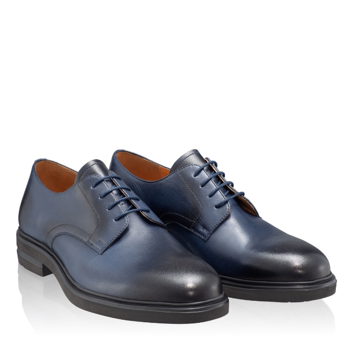 Imagine Pantofi Casual Barbati 6646 Vitello Blue