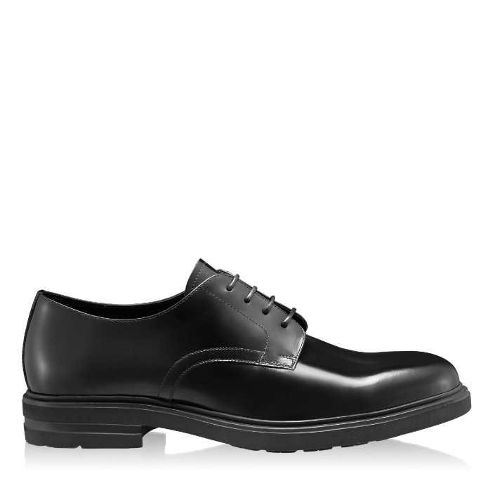 Imagine Pantofi Casual 6646 Abrazivato Negru