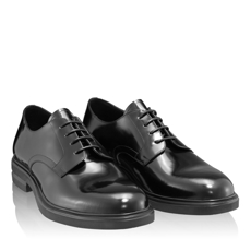 Pantofi Casual 6646 Abrazivato Negru