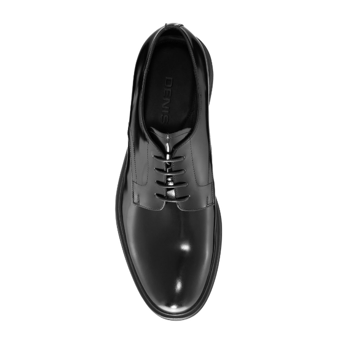 Imagine Pantofi Casual 6646 Abrazivato Negru