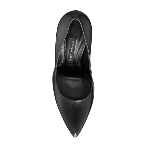 Imagine Pantofi Eleganti Dama 4332 Vitello Negru