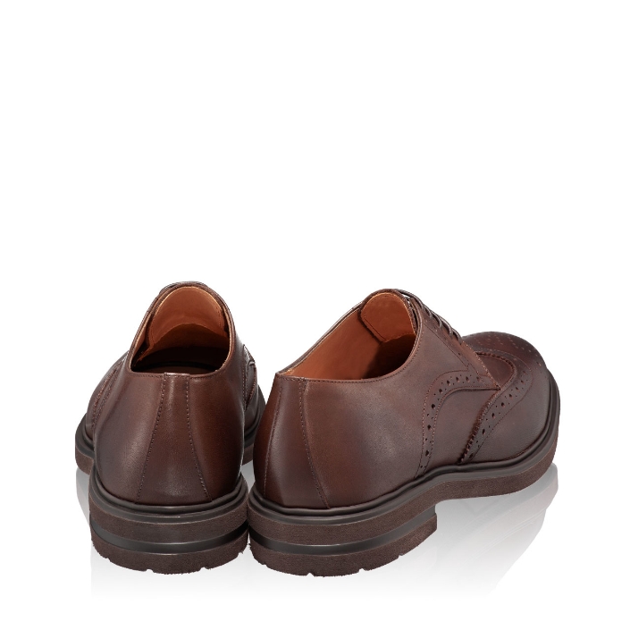 Imagine Pantofi Casual Barbati 6979 Vitello Coffee