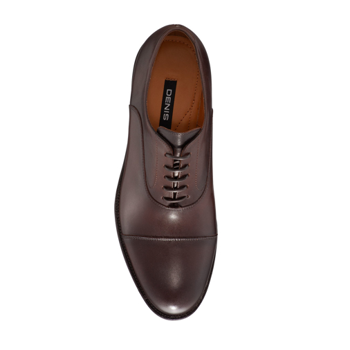 Imagine Pantofi Eleganti Barbati 7008 Vitello Coffee