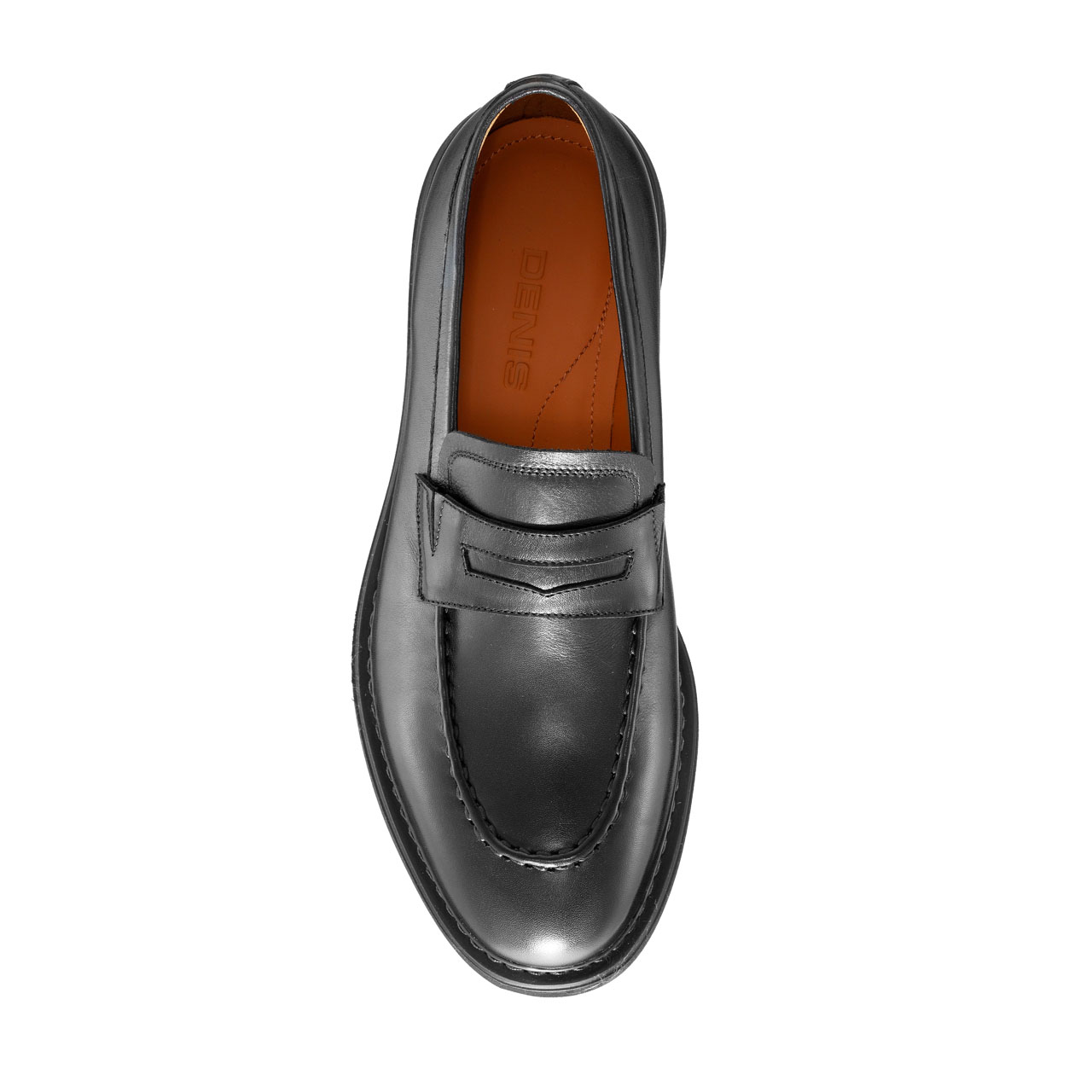 Imagine Pantofi Casual Barbati 7026 Vitello Negru