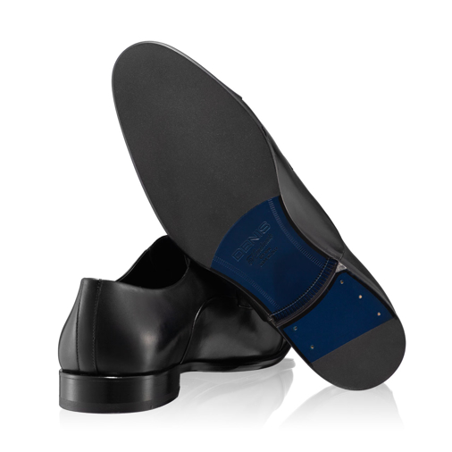 Imagine Pantofi Eleganti Barbati 7033 Vitello Negru