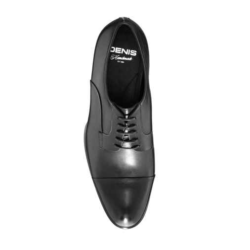 Imagine Pantofi Eleganti Barbati 7033 Vitello Negru