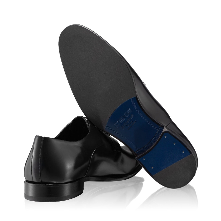 Imagine Pantofi Eleganti Barbati 7034 Vitello Negru