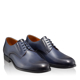 Imagine Pantofi Eleganti Barbati 7042 Vitello Blue