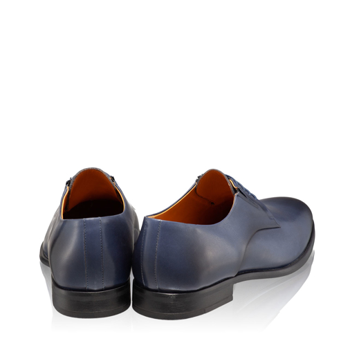 Imagine Pantofi Eleganti Barbati 7042 Vitello Blue