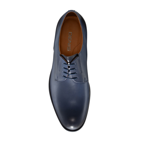 Imagine Pantofi Eleganti Barbati 7042 Vitello Blue