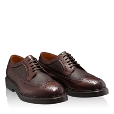 Pantofi Casual Bărbați 7051 Vitello + Stamp T.Moro