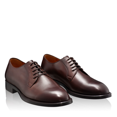 Pantofi Eleganți Bărbați 7048 Vitello Maro