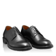 Imagine Pantofi Eleganți Bărbați 7059 Vitello Negru