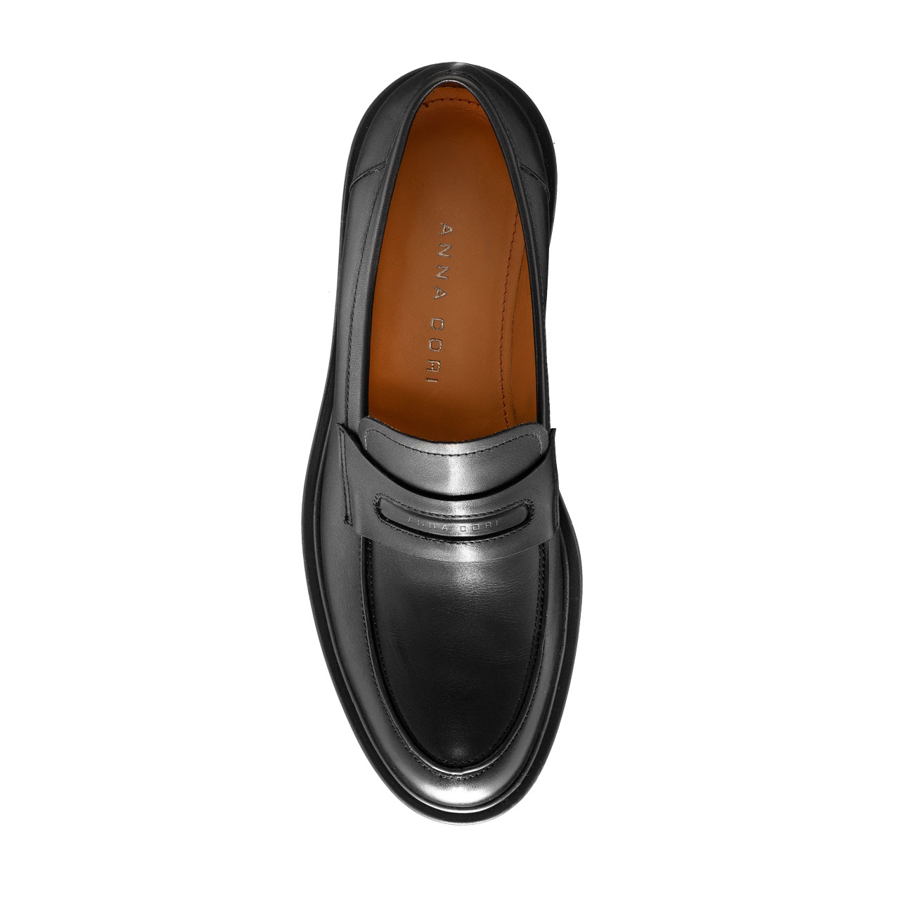 Imagine Pantofi Casual Dama 7230 Vitello Negru