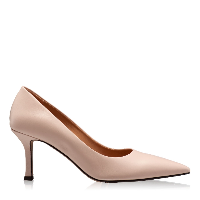 Imagine Pantofi Eleganti Dama 6026 Vitello Nude