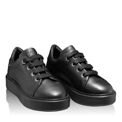 Pantofi Sport Dama 7117 Bottalato Negru