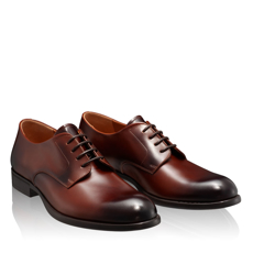 Pantofi Eleganți Bărbați 6625 Vitello Maro