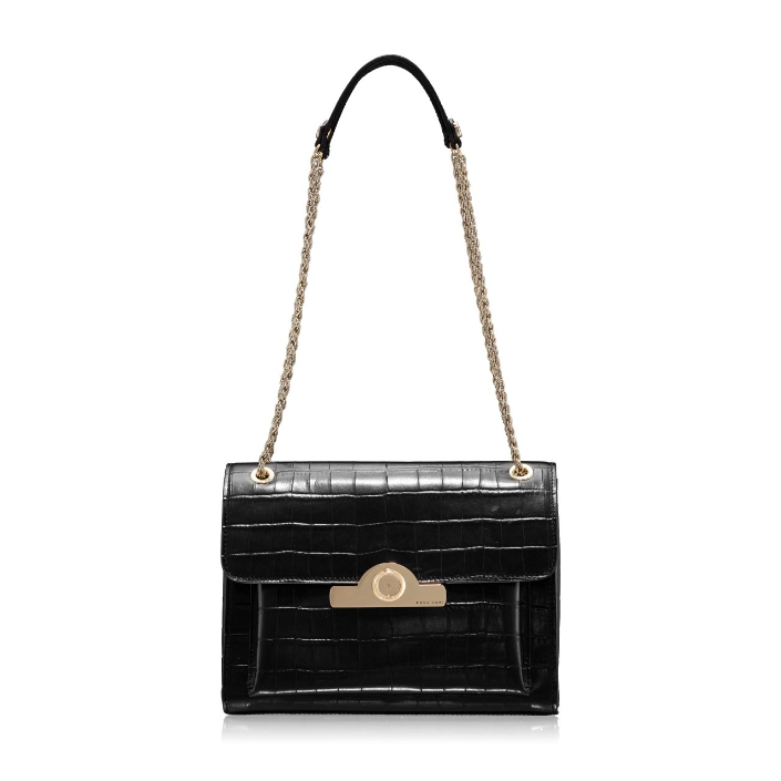 Arată detalii pentru KELLY CROCO NEGRU Imagine KELLY CROCO NEGRU