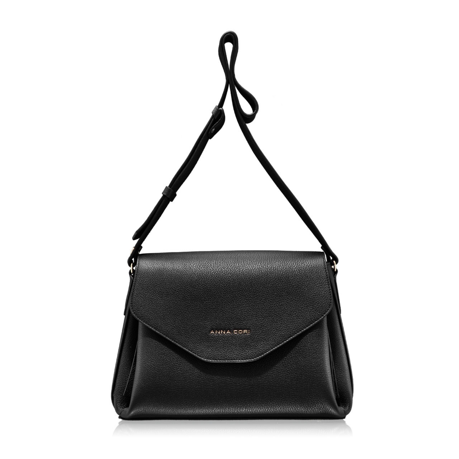 Picture of Women Shoulder Bag ELENORA BOTT BLACK