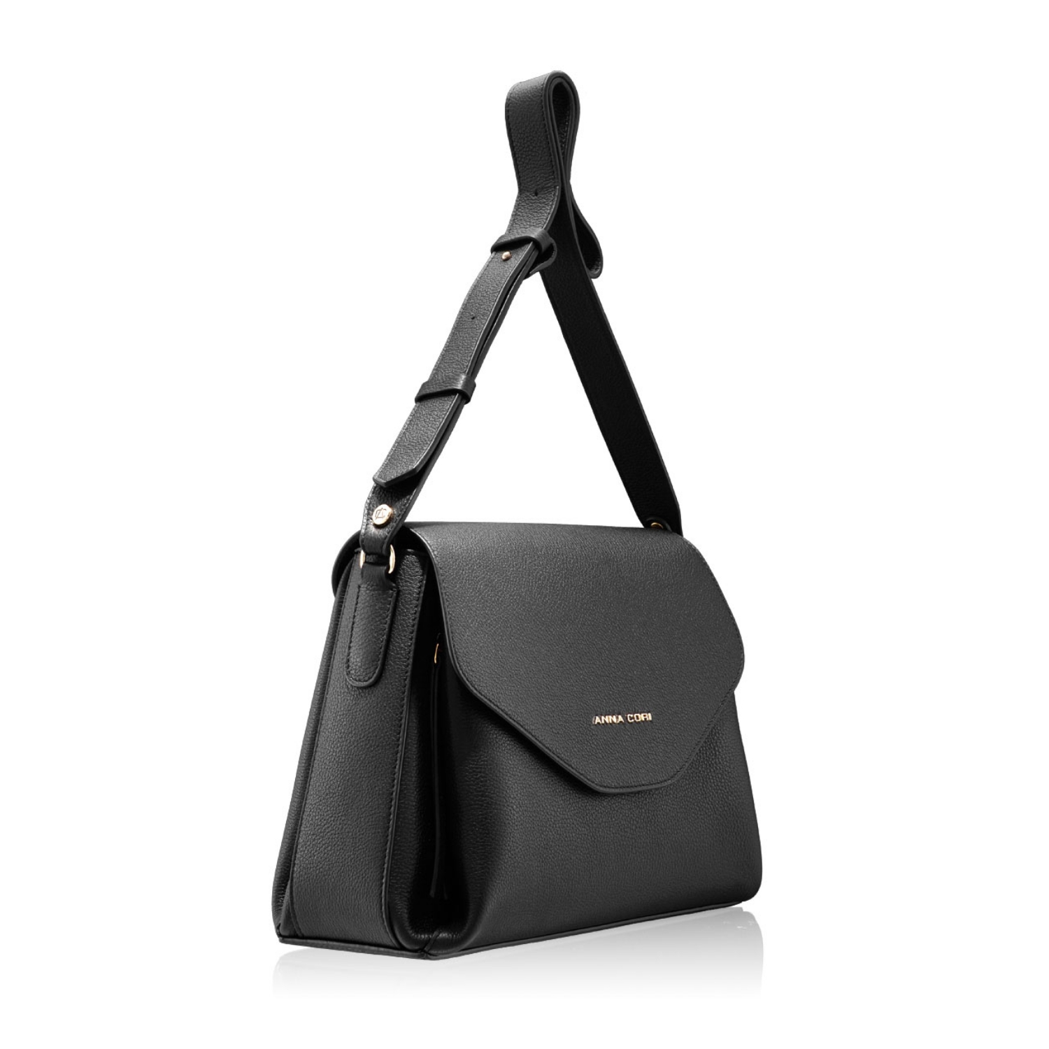 Picture of Women Shoulder Bag ELENORA BOTT BLACK