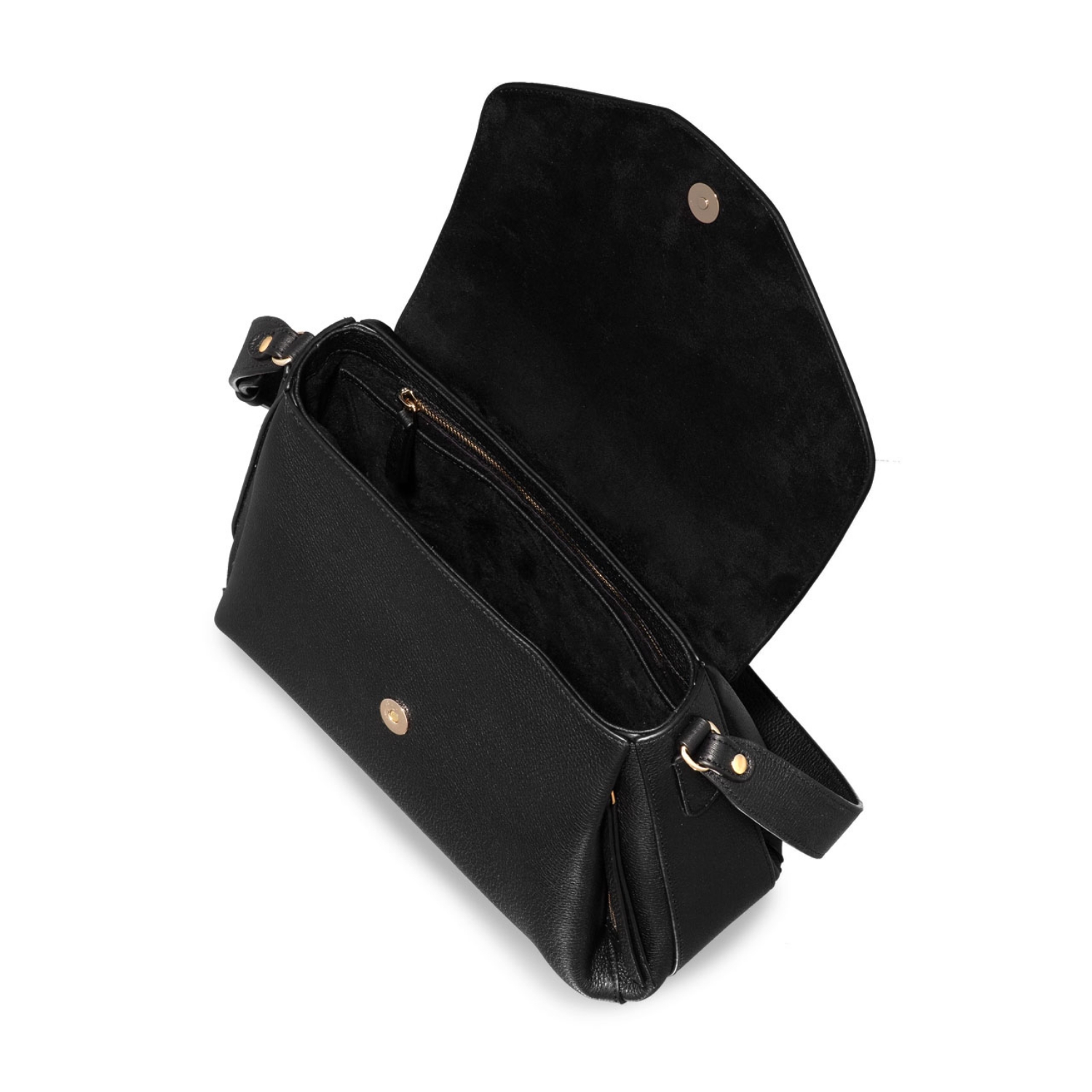 Picture of Women Shoulder Bag ELENORA BOTT BLACK