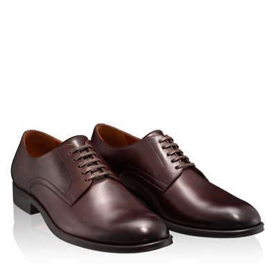 Pantofi Eleganți Bărbați 7073 Vitello Maro
